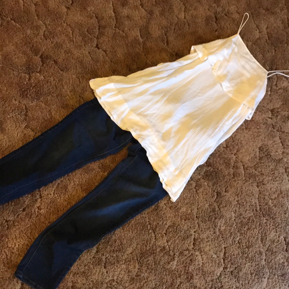 Free People 2 piece outfit